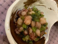 芥末章鱼-林妈妈村·日式料理(宝山龙湖天街店)