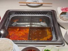 -海底捞火锅(上元大街店)