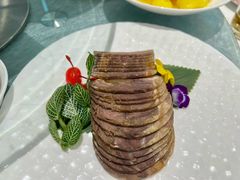 -7号院家宴.烧鸽子(门头沟店)