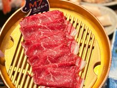 -亚马逊蒸汽活海鲜自助(长宁来福士店)