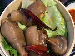 -王婆乔鲜鱼自助火锅(蜀汉路店)