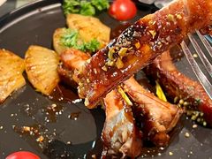 -又见马甲M8融合西餐厅(体育中心店)