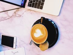 -Bracket Coffee(银河SOHO店)