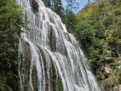 -华蓥山天意谷景区