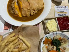 -白熊咖哩(新世界城店)