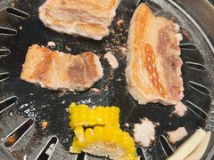 -韩香福烤肉庄园(华夏路店)