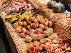 -韩盛·盛江山自助料理(中街大悦城店)