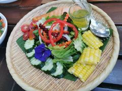 -Khaomao-Khaofang@ChiangMai 黑森林餐厅