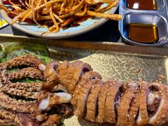 -金龙烧烤·牛肉面(西塔店)