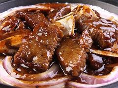 黑椒牛仔骨-优之名鹅城