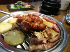 -·缸桶屋·韩式牛肋条自助烤肉(西湖D11店)