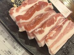 五花肉-意成料理