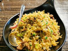 香草牛肉炒饭-NY STEAK 牛一扒房(番禺区南城路店)