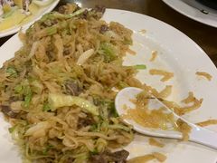牛肉炒河粉-揭阳钟记小食(福田新村店)