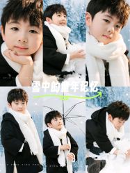 -可乐大王自然光儿童摄影(园区店)