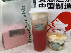 -喜茶(广州东方宝泰店)