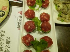 -福牛阁潮汕牛肉火锅