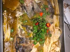 -半天妖烤鱼(芝罘万达店)