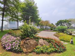 -海心沙亚运公园