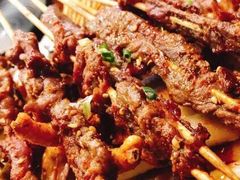-夏记烤官达人·徐州鲜羊肉串(江宁店)