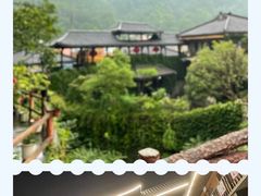 -藏龙百瀑风景区