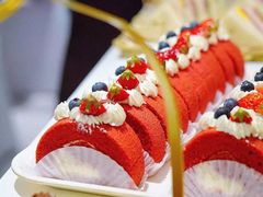 企业茶歇下午茶甜品台-艾加柒克蛋糕茶歇甜品台(春熙路店)