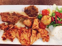 烤肉拼盘-TUK土耳其餐厅·下午茶(卢湾店)