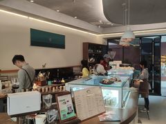 -fishtank鱼缸咖啡(三山街店)