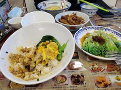 郊外油菜（芥蘭）-七爷清汤腩·港式餐厅(金狮广场店)