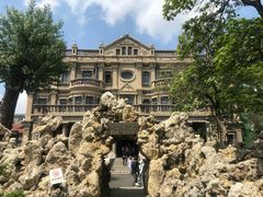 -张学良旧居陈列馆
