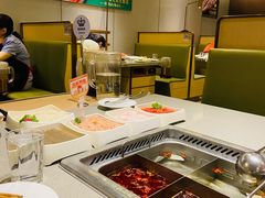 -海底捞火锅(凯德广场店)