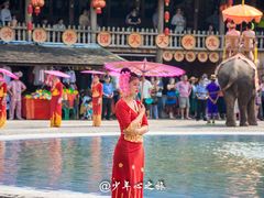 -西双版纳傣族园