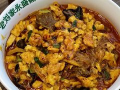 -老刘家永盛斋·传统泡馍(东关南街店)
