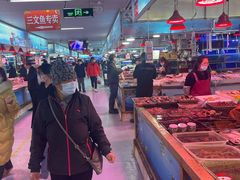 -锦绣大地生鲜食品厅(巨山路店)