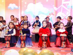 -浦东民办万科幼儿园