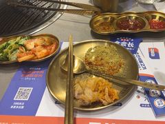 -金会长自助海鲜·烤肉(人民广场店)