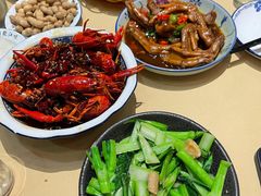 -江味龙虾馆·裸蓝龙虾(南山店)