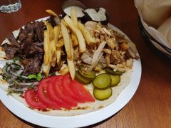 -ELI FALAFEL Lebanese&Mediterranean黎巴嫩美食(富城路店)