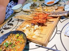 -新凯旋烧烤·燕姐千岛湖土菜