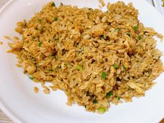蛋炒饭-台北楚楚园馅饼粥(虹桥南丰城店)