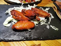 玫瑰鸡翅-无届青年餐馆(熙街店)