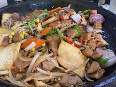 -金家高丽火盆