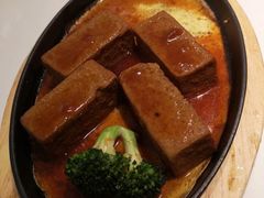 鲍汁黑豆腐-原味田园·客家菜·土窑鸡(中航城君尚购物中心店)