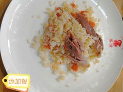 -零·壹新疆羊肉抓饭