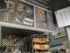 菜单-Juicy Bakery(大学路店)