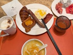 -伯豪瑞廷酒店-天伦阁西餐厅