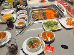 -海底捞火锅(青悦城店)