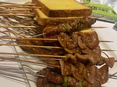 -金刚山烧烤(红旗大街店)