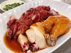-华香鹅快餐店