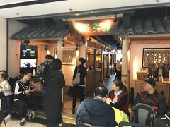 -绿茶餐厅(广州天河城店)